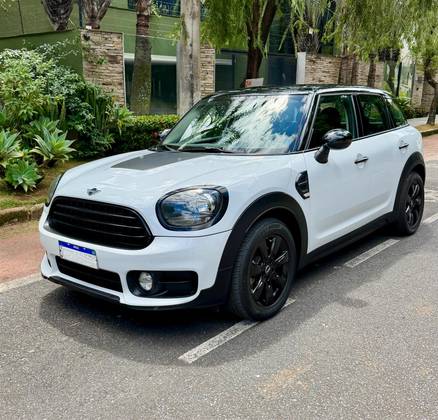 MINI COOPER 1.5 12V TWINPOWER GASOLINA 4P STEPTRONIC MINI COOPER 1.5 12V TWINPOWER GASOLINA 4P STEPTRONIC